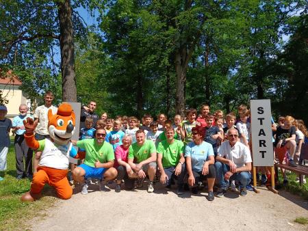 Tečem, da pomagam 2023